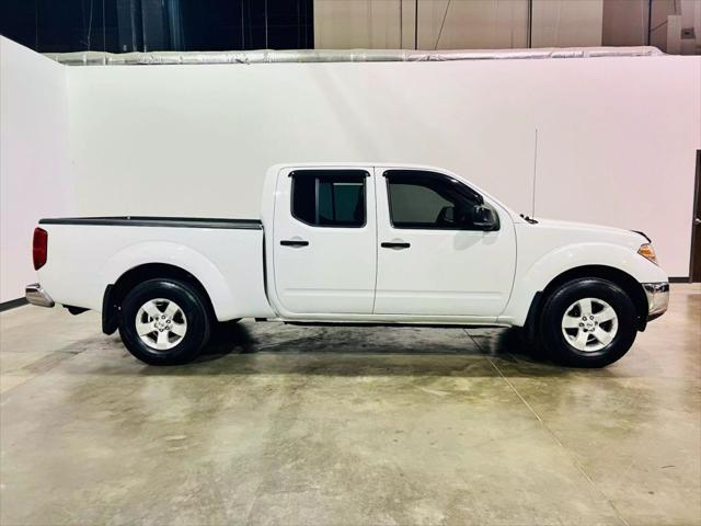 used 2010 Nissan Frontier car, priced at $12,990