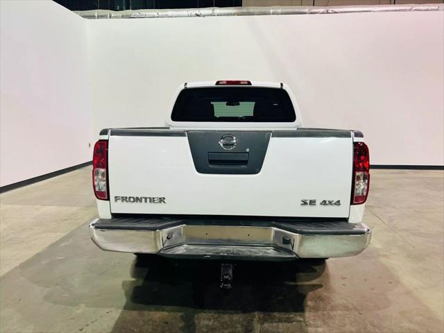 used 2010 Nissan Frontier car, priced at $12,990
