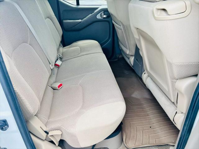 used 2010 Nissan Frontier car, priced at $12,990