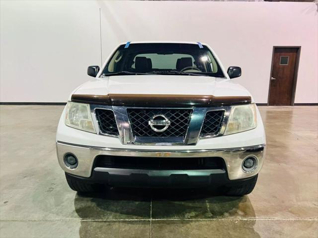 used 2010 Nissan Frontier car, priced at $12,990