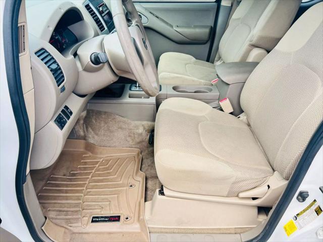 used 2010 Nissan Frontier car, priced at $12,990