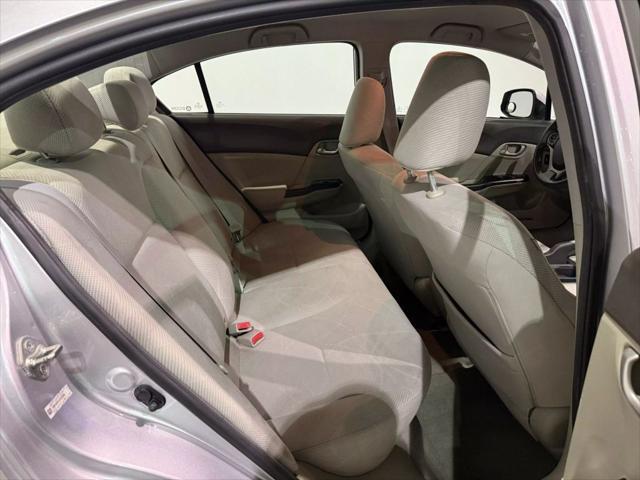 used 2012 Honda Civic car, priced at $10,900