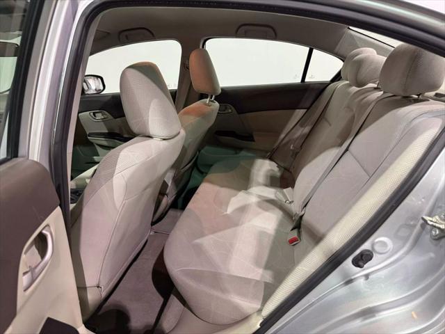 used 2012 Honda Civic car, priced at $10,900