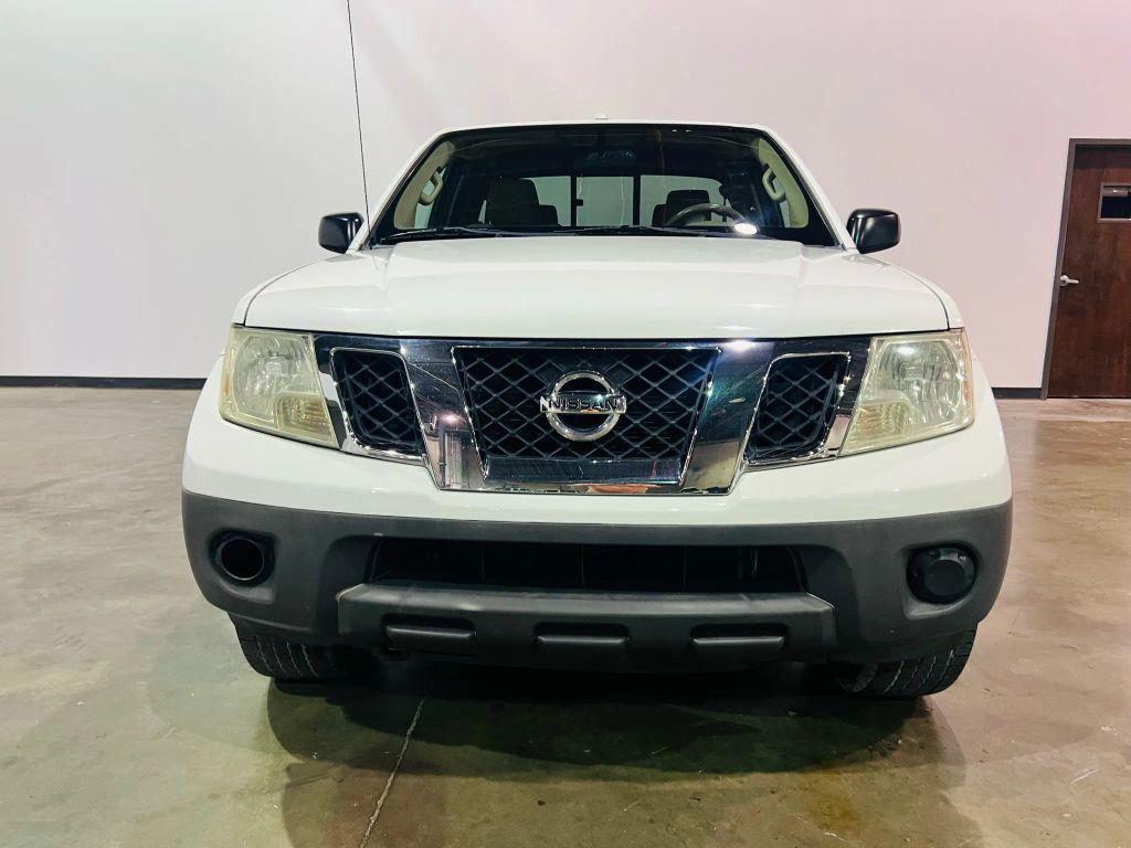 used 2015 Nissan Frontier car, priced at $15,980