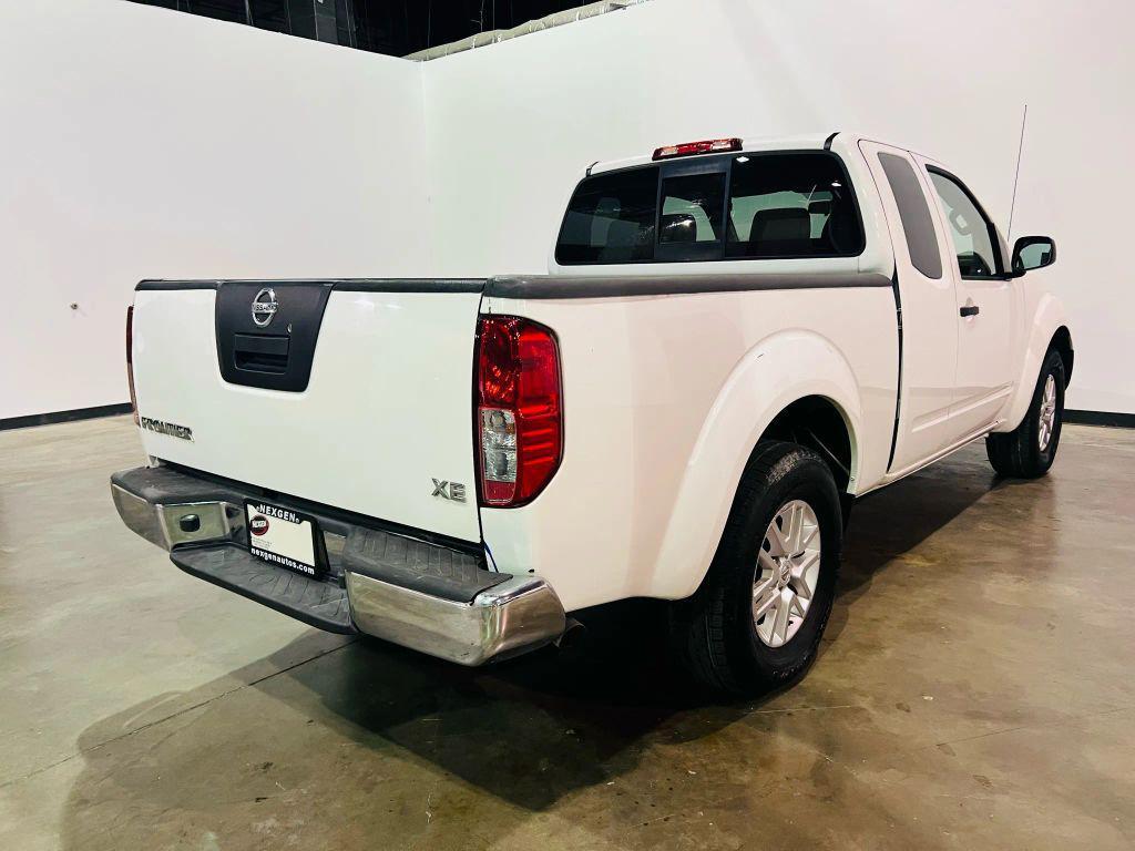 used 2015 Nissan Frontier car, priced at $15,980