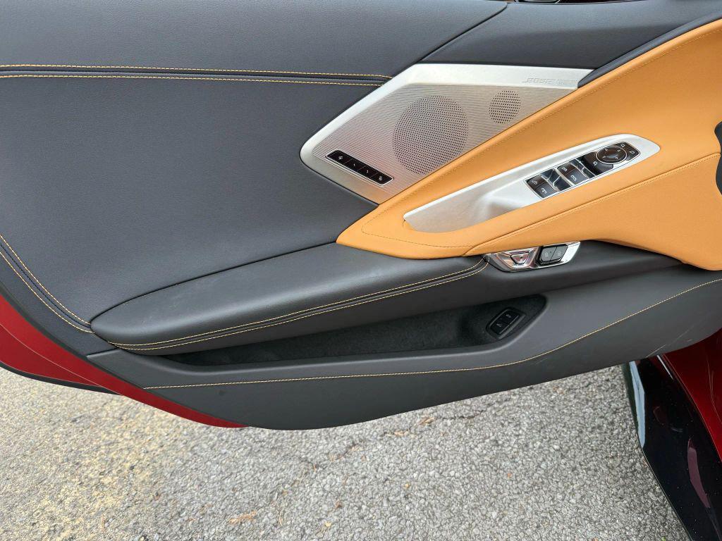 used 2024 Chevrolet Corvette E-Ray car, priced at $103,900