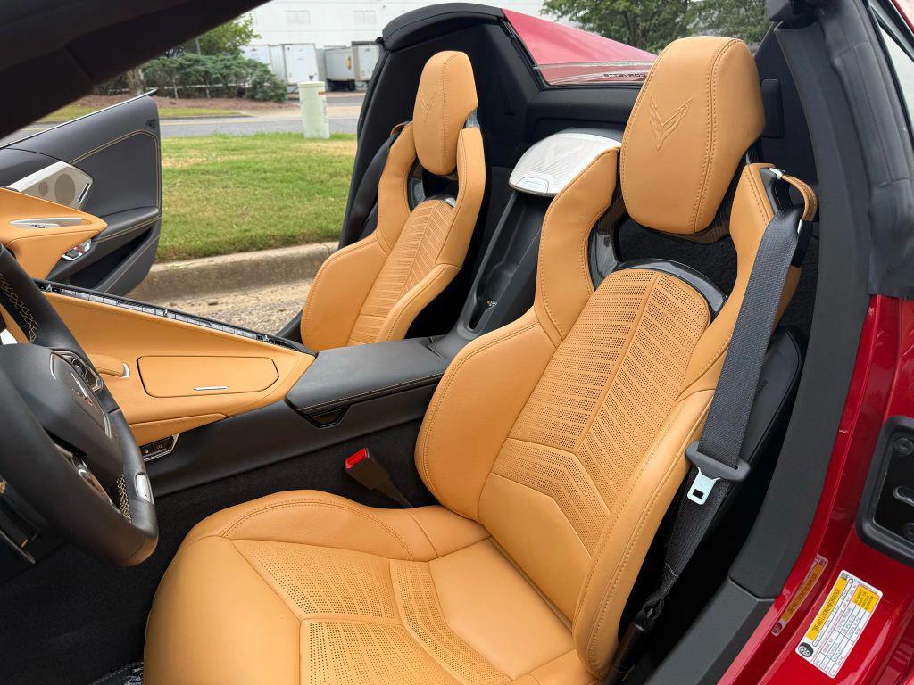 used 2024 Chevrolet Corvette E-Ray car, priced at $103,900