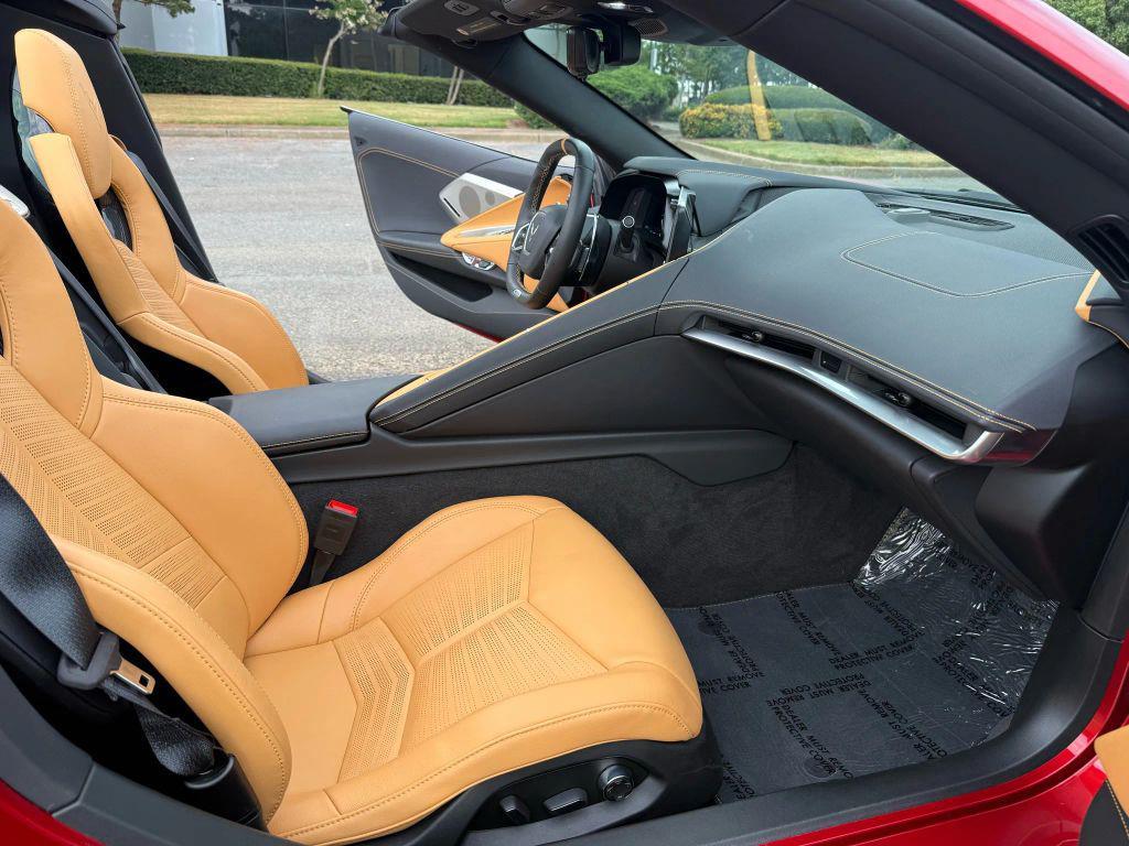 used 2024 Chevrolet Corvette E-Ray car, priced at $103,900