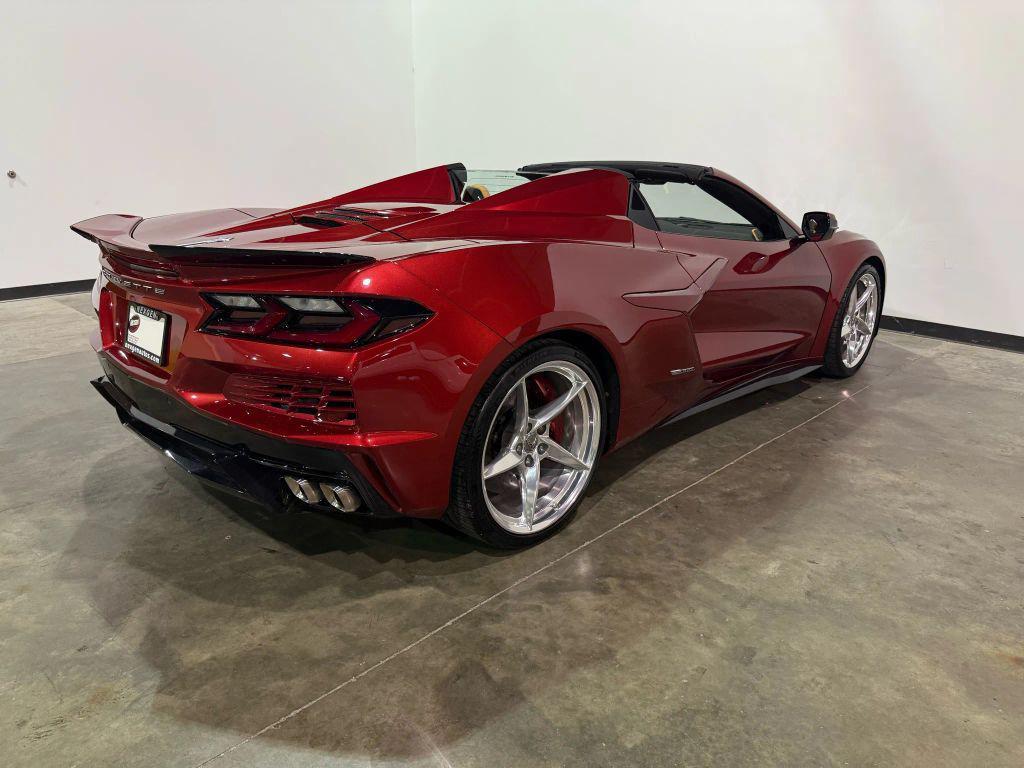 used 2024 Chevrolet Corvette E-Ray car, priced at $103,900