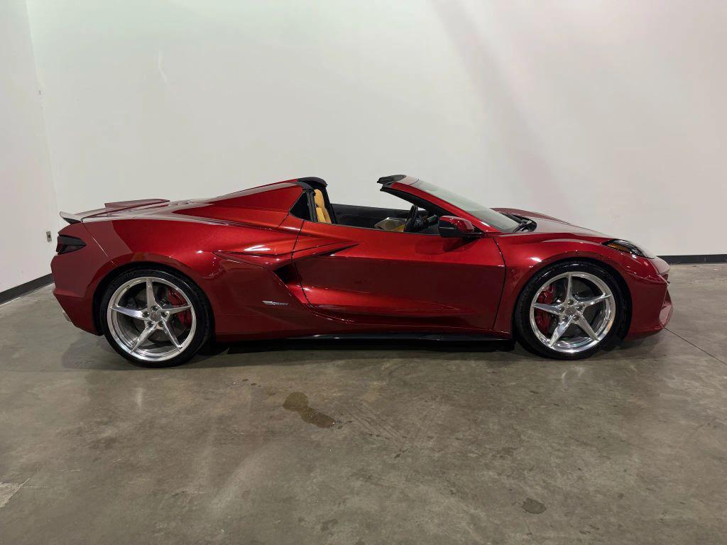 used 2024 Chevrolet Corvette E-Ray car, priced at $103,900