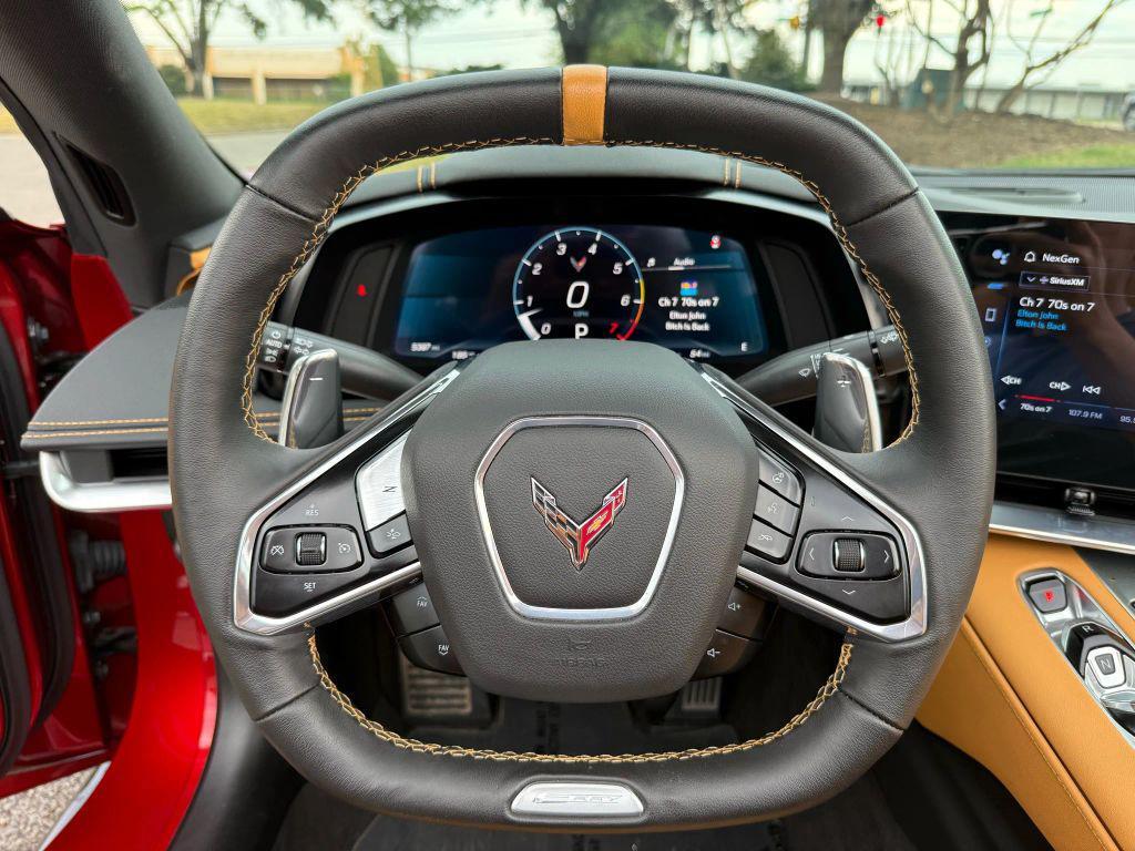 used 2024 Chevrolet Corvette E-Ray car, priced at $103,900