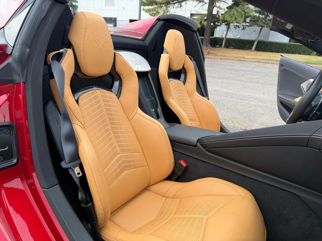 used 2024 Chevrolet Corvette E-Ray car, priced at $103,900