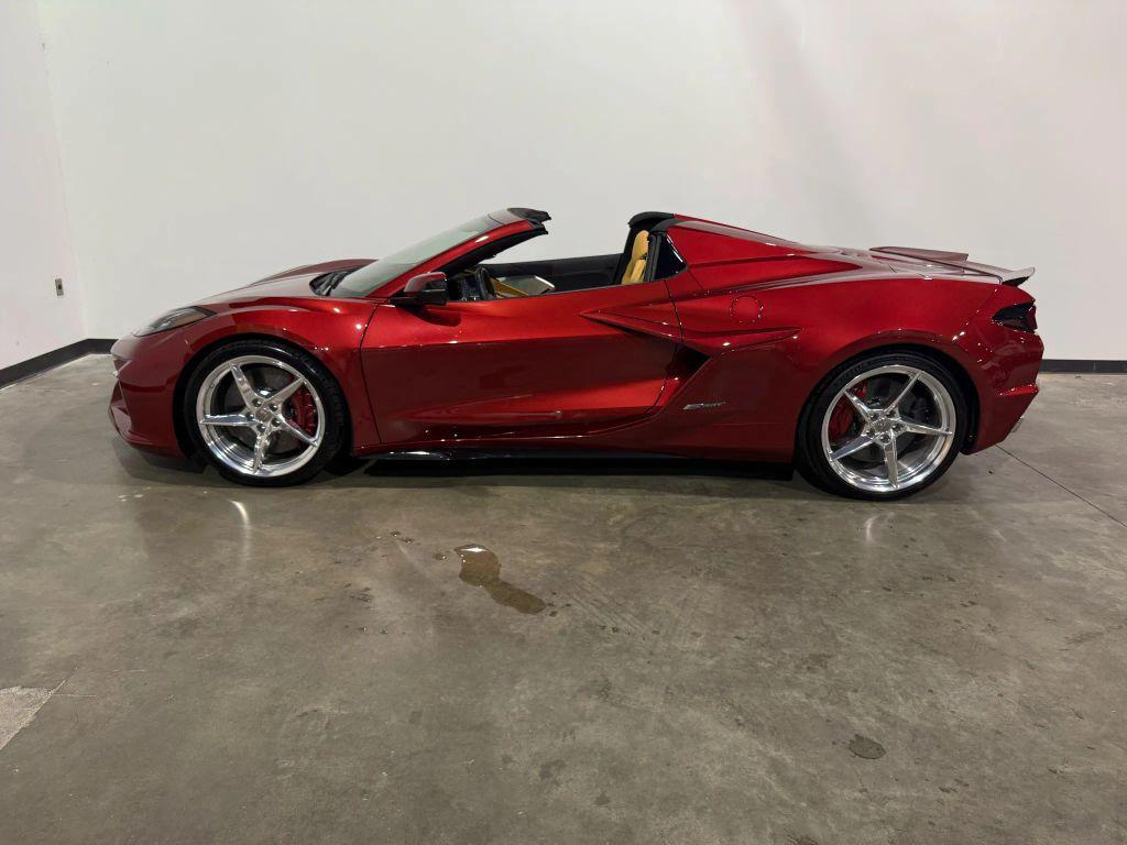 used 2024 Chevrolet Corvette E-Ray car, priced at $103,900