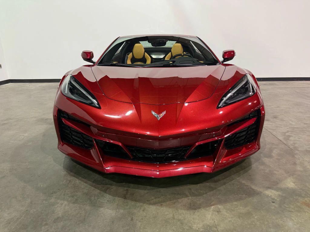 used 2024 Chevrolet Corvette E-Ray car, priced at $103,900