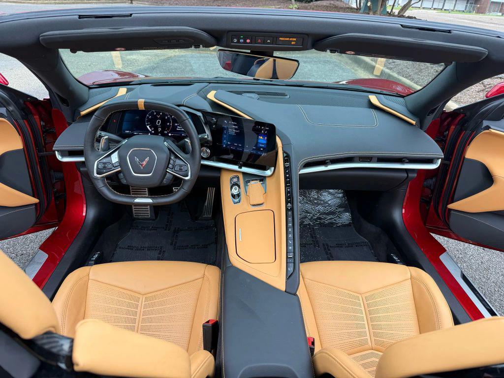 used 2024 Chevrolet Corvette E-Ray car, priced at $103,900