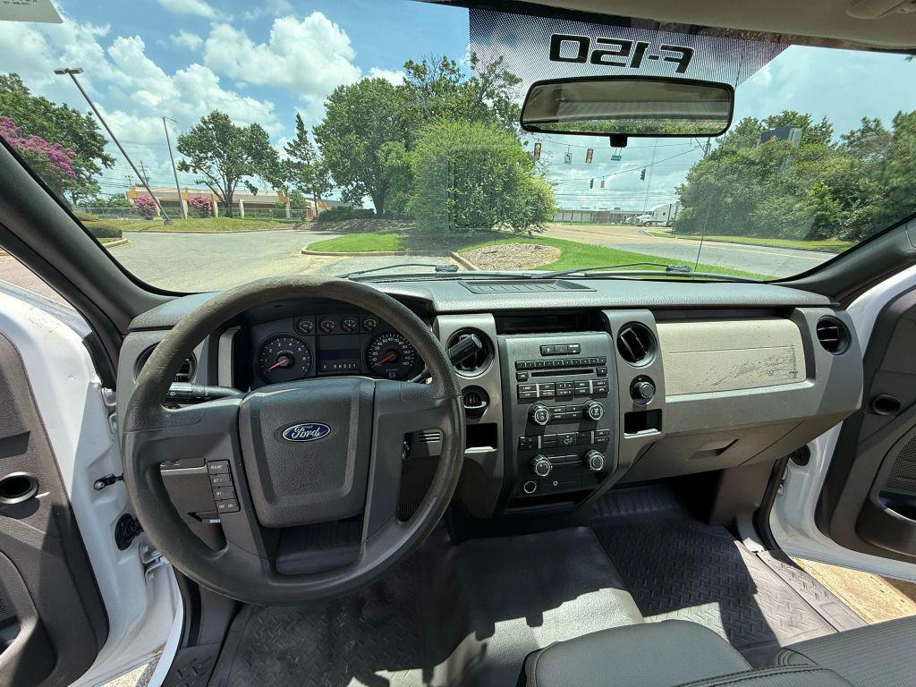 used 2010 Ford F-150 car, priced at $6,990