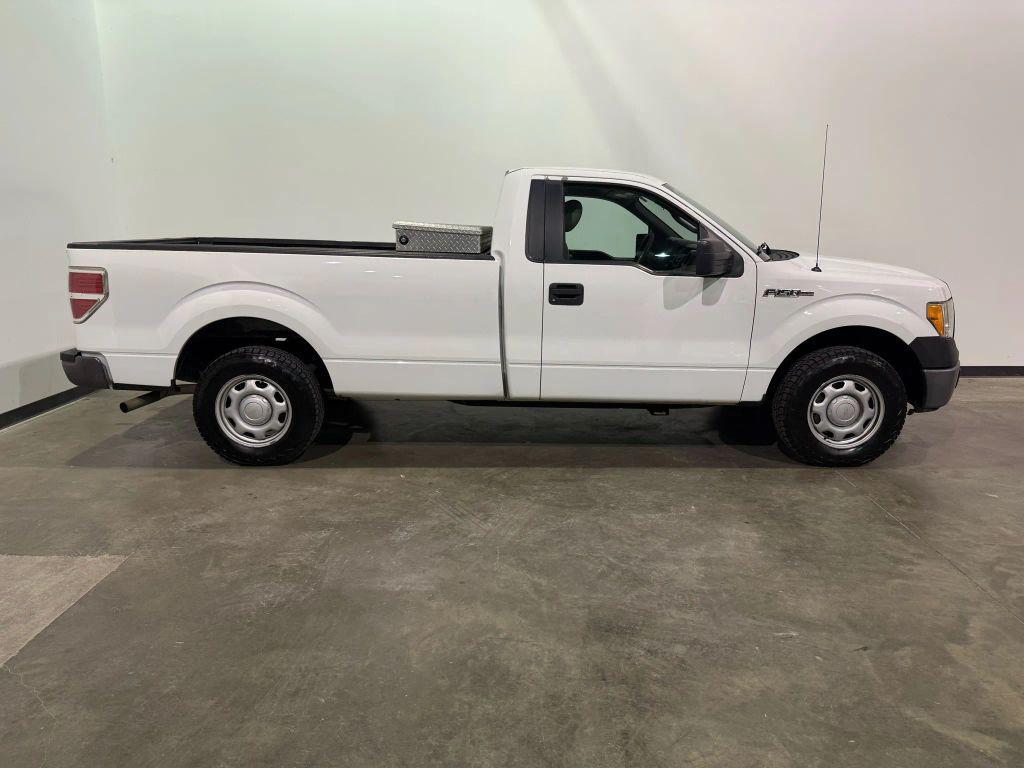 used 2010 Ford F-150 car, priced at $6,990