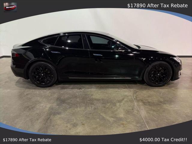 used 2018 Tesla Model S car, priced at $21,890