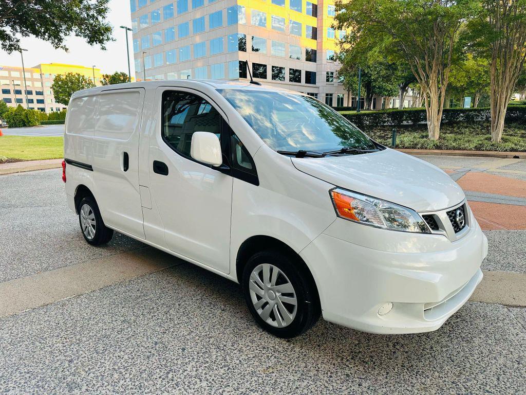 used 2021 Nissan NV200 car, priced at $17,500