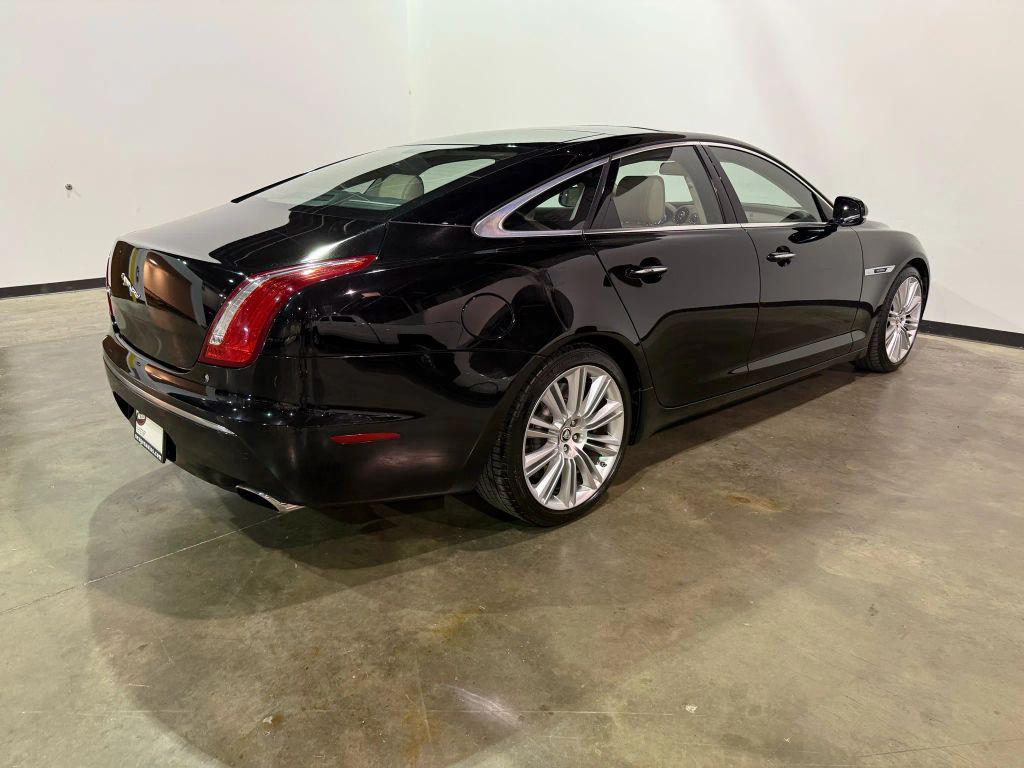 used 2011 Jaguar XJ car, priced at $13,990