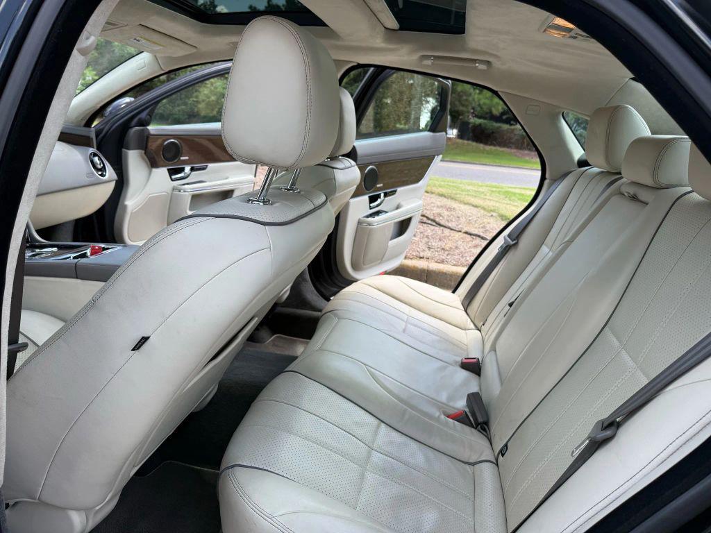 used 2011 Jaguar XJ car, priced at $13,990