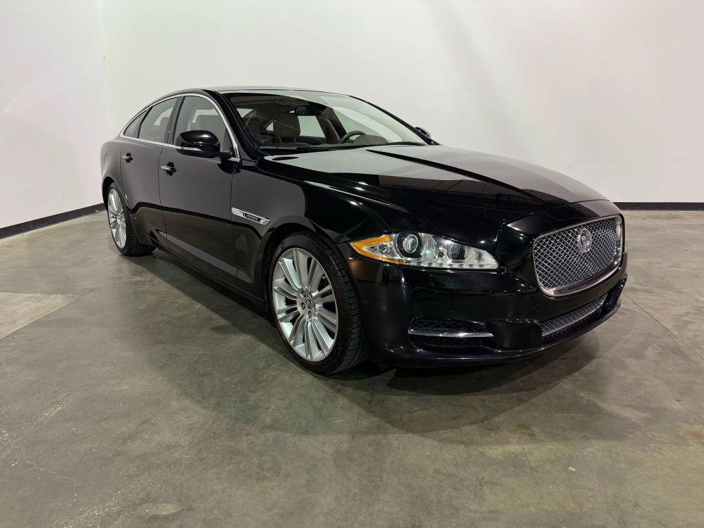 used 2011 Jaguar XJ car, priced at $13,990