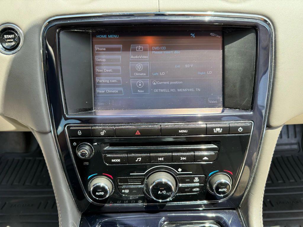 used 2011 Jaguar XJ car, priced at $13,990