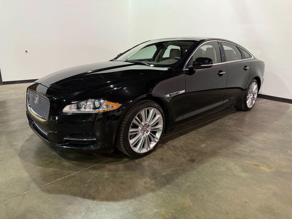 used 2011 Jaguar XJ car, priced at $13,990