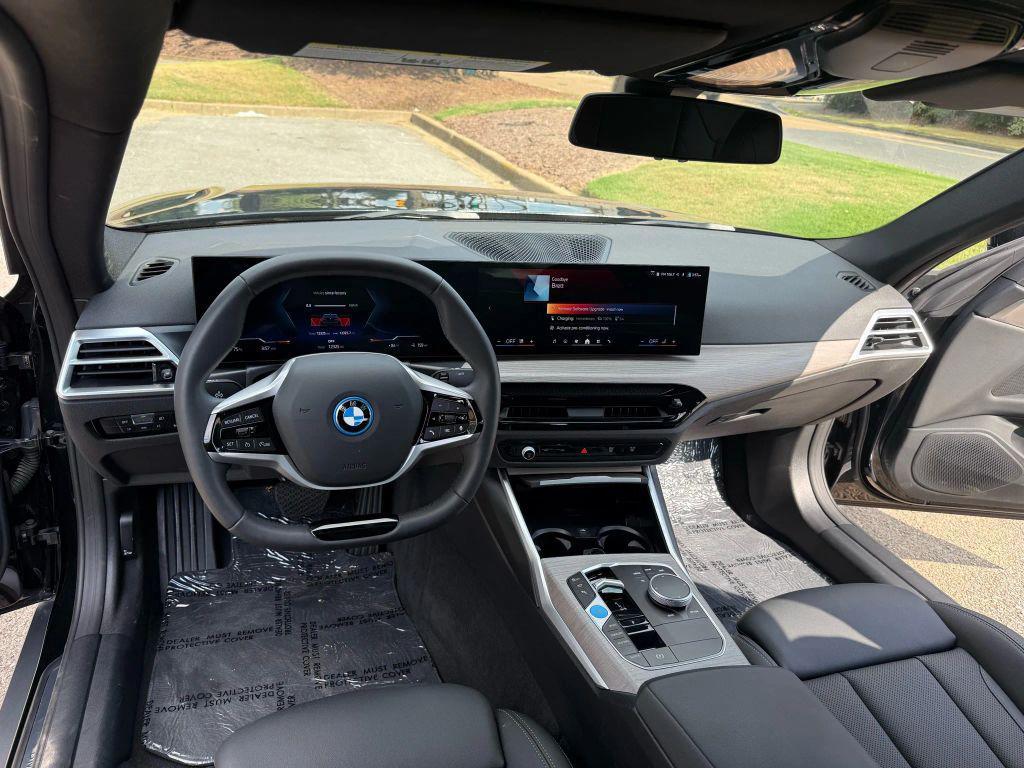 used 2025 BMW i4 Gran Coupe car, priced at $39,980