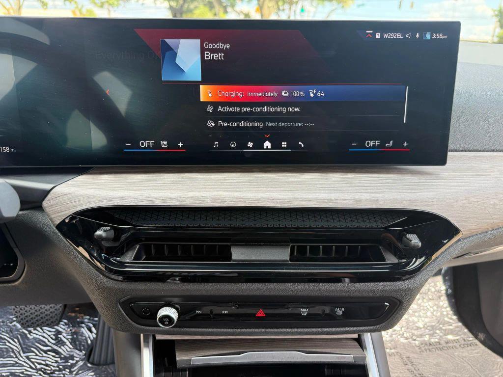 used 2025 BMW i4 Gran Coupe car, priced at $39,980