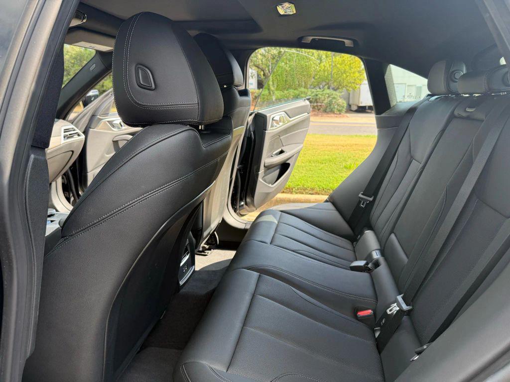 used 2025 BMW i4 Gran Coupe car, priced at $39,980