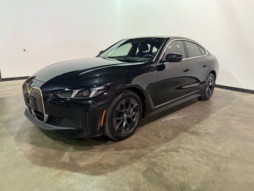 used 2025 BMW i4 Gran Coupe car, priced at $39,980
