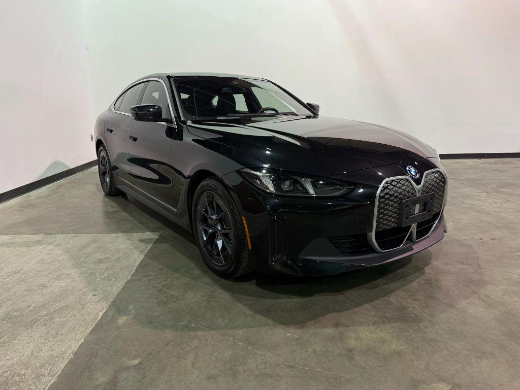 used 2025 BMW i4 Gran Coupe car, priced at $39,980