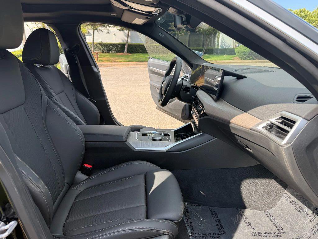 used 2025 BMW i4 Gran Coupe car, priced at $39,980