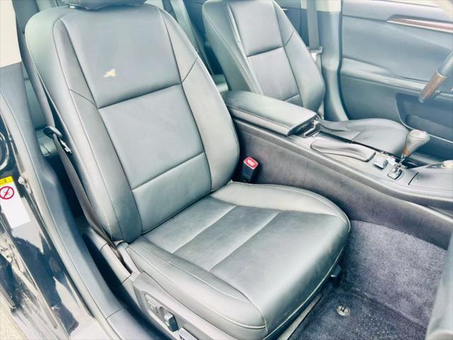 used 2013 Lexus ES 350 car, priced at $14,500