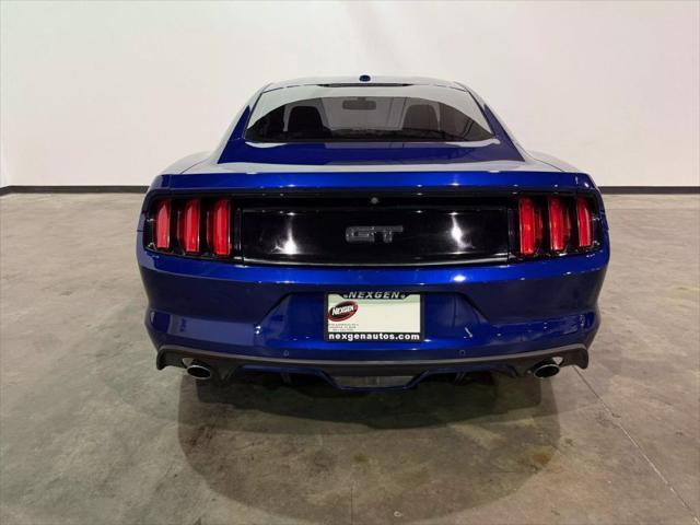 used 2016 Ford Mustang car, priced at $25,890