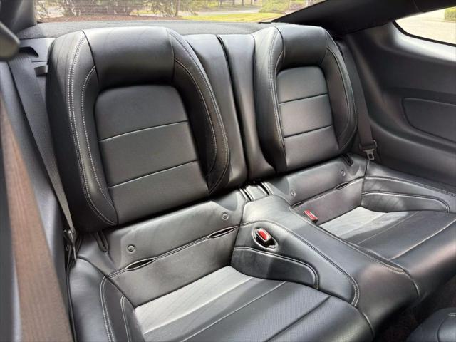 used 2016 Ford Mustang car, priced at $25,890