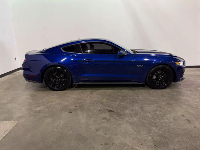 used 2016 Ford Mustang car, priced at $25,890