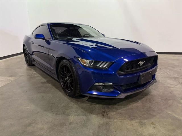 used 2016 Ford Mustang car, priced at $25,890