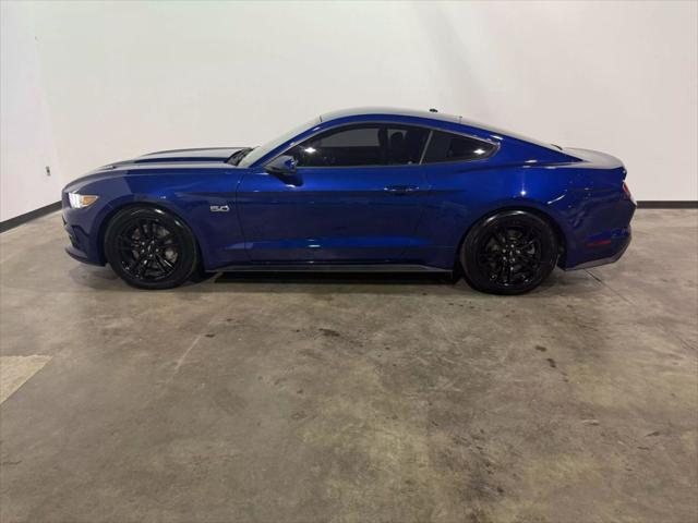 used 2016 Ford Mustang car, priced at $25,890