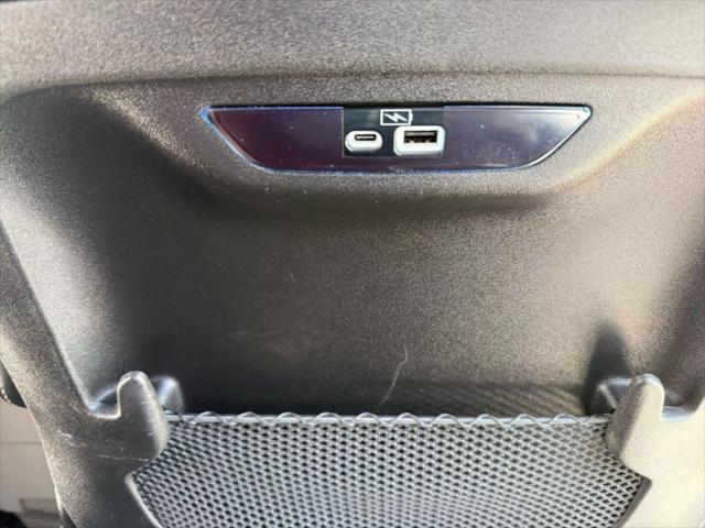 used 2022 Chrysler Pacifica Hybrid car, priced at $26,890
