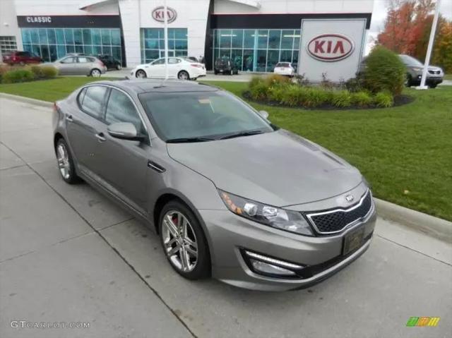 used 2018 Kia Optima car, priced at $10,990