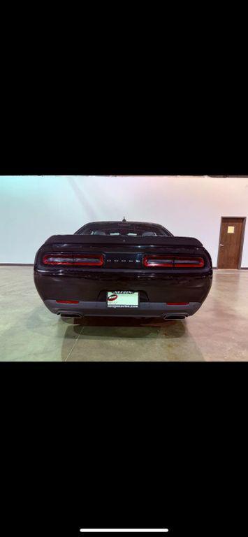 used 2018 Dodge Challenger car, priced at $32,890