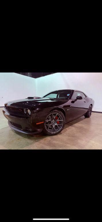 used 2018 Dodge Challenger car, priced at $32,890
