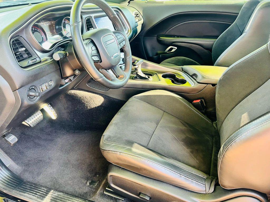 used 2018 Dodge Challenger car, priced at $32,890