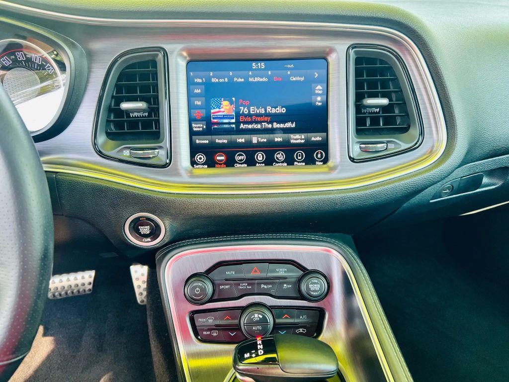used 2018 Dodge Challenger car, priced at $32,890