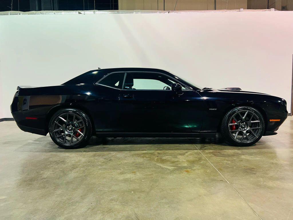 used 2018 Dodge Challenger car, priced at $32,890
