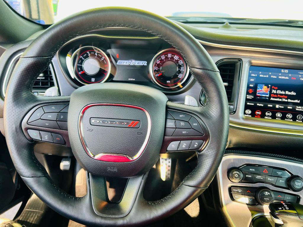 used 2018 Dodge Challenger car, priced at $32,890