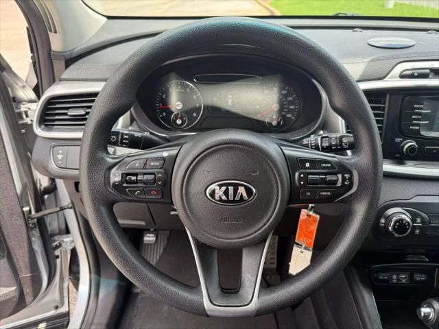 used 2016 Kia Sorento car, priced at $8,990