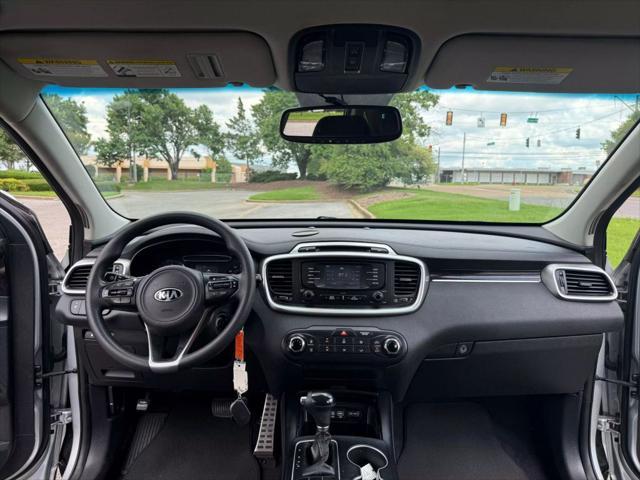 used 2016 Kia Sorento car, priced at $8,990